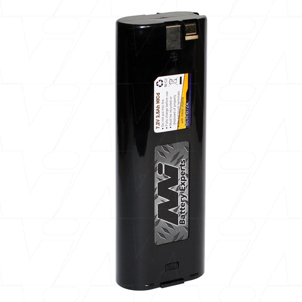 MI Battery Experts BCR-B72A-BP1